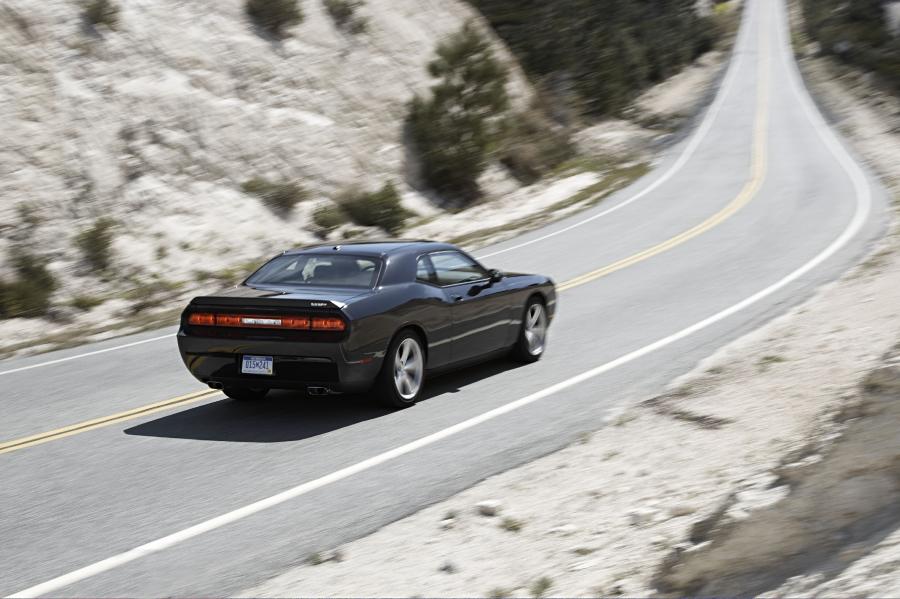  Dodge Challenger SRT8 2008 года  (фото 149 из 356)